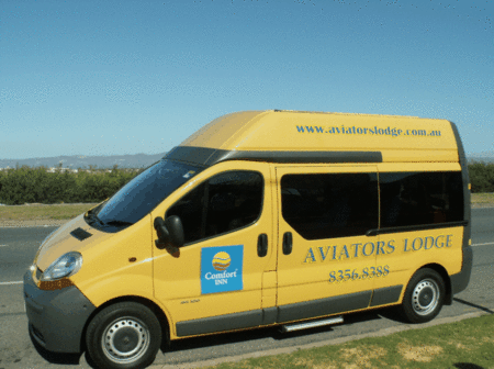 Adelaide Aviators Lodge - Accommodation Whitsundays 4