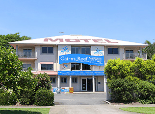 Cairns Reef Apartments And Motel - St Kilda Accommodation 0