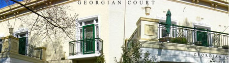 Georgian Court Bed and Breakfast - Accommodation in Brisbane