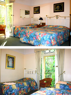 Georgian Court Bed And Breakfast - Accommodation Airlie Beach 1