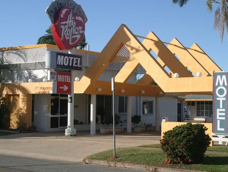 Hi Roller Motel - Accommodation Burleigh 2
