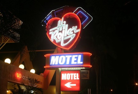 Hi Roller Motel - Accommodation Airlie Beach 3
