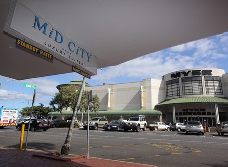 Mid City Luxury Suites - Accommodation Port Hedland