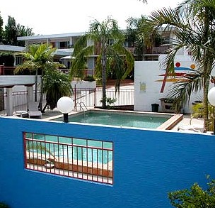 Caloundra Suncourt Motel - Coogee Beach Accommodation