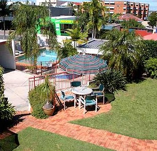 Caloundra Suncourt Motel - Accommodation Fremantle 1