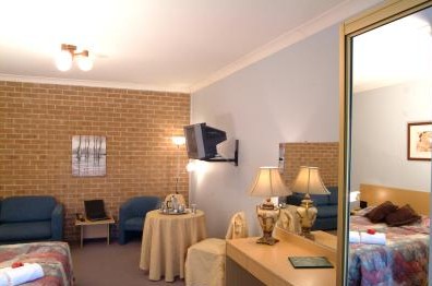 Campbelltown Colonial Motor Inn - Accommodation Find 3