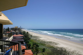 Spindrift On The Beach - Accommodation QLD 3