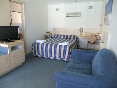 Country Comfort Cowra Countryman Motor Inn - Accommodation Find 2