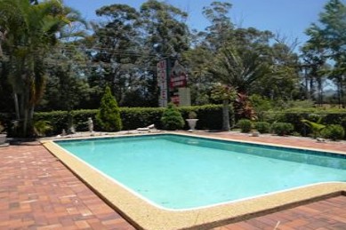 Beerwah Glasshouse Mountains Motel - Accommodation Port Macquarie