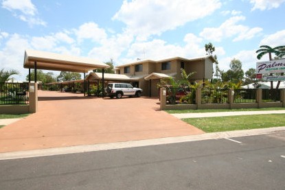 Chinchilla Palms Motor Inn - Accommodation Port Macquarie 2