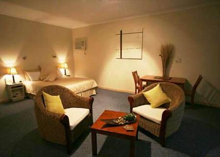 Quality Inn Presidential - Accommodation Bookings 1