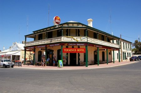 Terminus Hotel Motel - Accommodation Cooktown