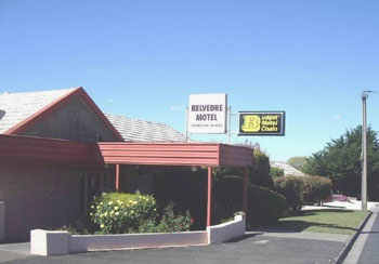 Belvedere Motel - Redcliffe Tourism
