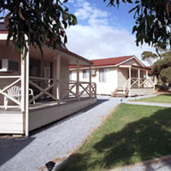 Cape Jervis Holiday Units - Accommodation NT 1