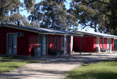 Clare Valley Cabins - Accommodation Burleigh 1
