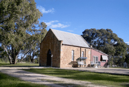 Clare Valley Cabins - Accommodation Burleigh 2