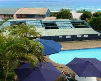 Pandanus Palms Resort - Accommodation Airlie Beach