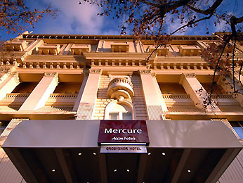 Mercure Grosvenor Hotel Adelaide - Accommodation Nelson Bay