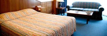 Arkaba Hotel Motel - Casino Accommodation