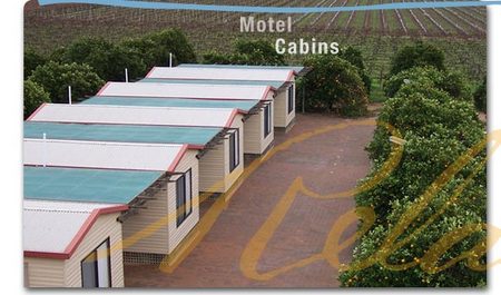 Kirriemuir Motel And Cabins - WA Accommodation
