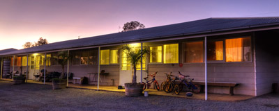 Merna Mora Holiday Units - Accommodation Redcliffe