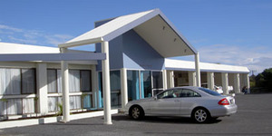 Robetown Motor Inn - Accommodation Airlie Beach 1