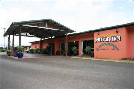 Atherton Rainforest Motor Inn - Yamba Accommodation
