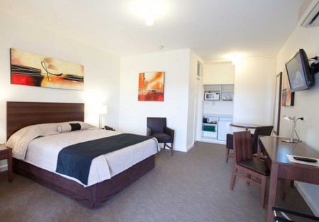 Standpipe Golf Motor Inn - Accommodation Fremantle 3