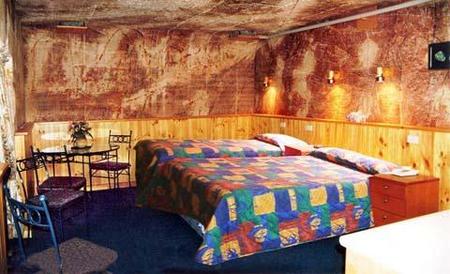 Comfort Inn Coober Pedy Experience - Accommodation Burleigh 1