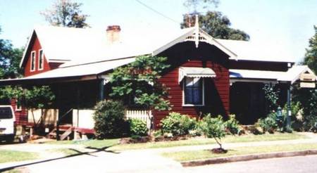 Gloucester Cottage - Accommodation in Brisbane