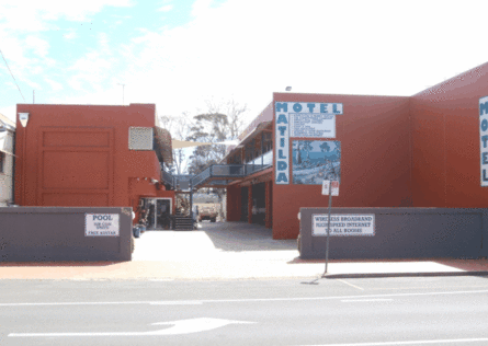 Matilda Motel - Accommodation Port Hedland