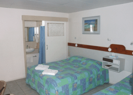 Matilda Motel - Accommodation Whitsundays 2