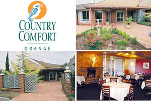 Country Comfort Orange - Accommodation Find 1