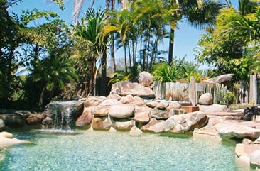 Ocean International Hotel - Accommodation Sunshine Coast