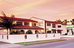 Comfort Inn Marco Polo Motel - Accommodation Mount Tamborine