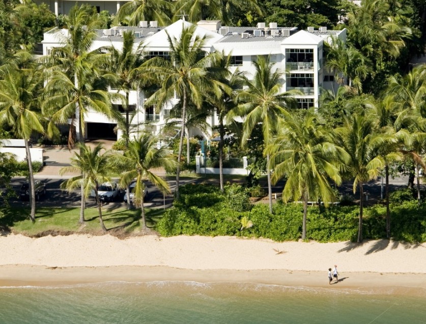 Trinity Waters Apartments - Accommodation Airlie Beach 0