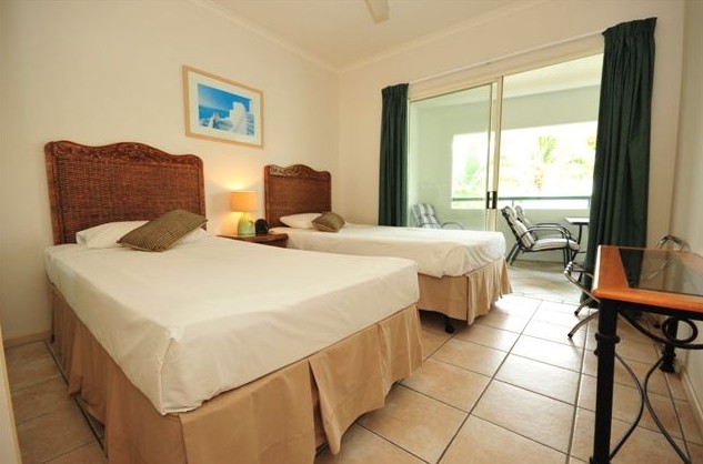 Trinity Waters Apartments - Accommodation Airlie Beach 1