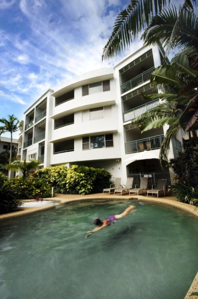Trinity Waters Apartments - Accommodation QLD 3