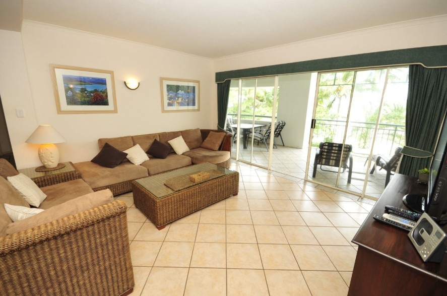 Trinity Waters Apartments - Accommodation Airlie Beach 5