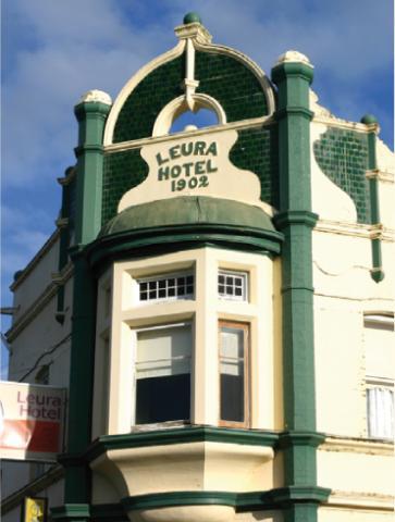 Leura Hotel - St Kilda Accommodation