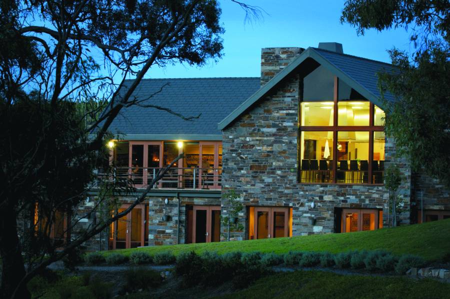 Chapel Hill Winery Guest House - Accommodation Burleigh 2