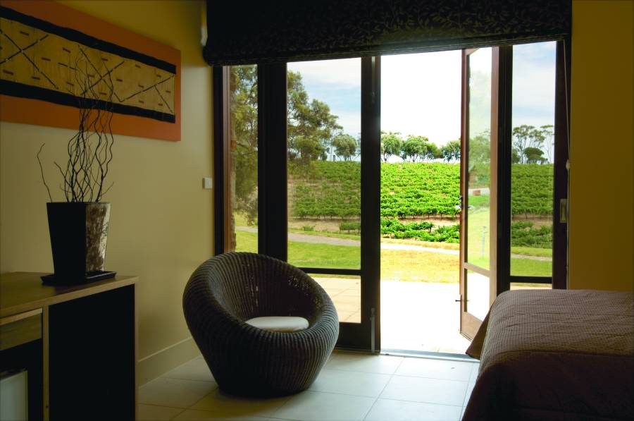 Chapel Hill Winery Guest House - Accommodation Burleigh 3