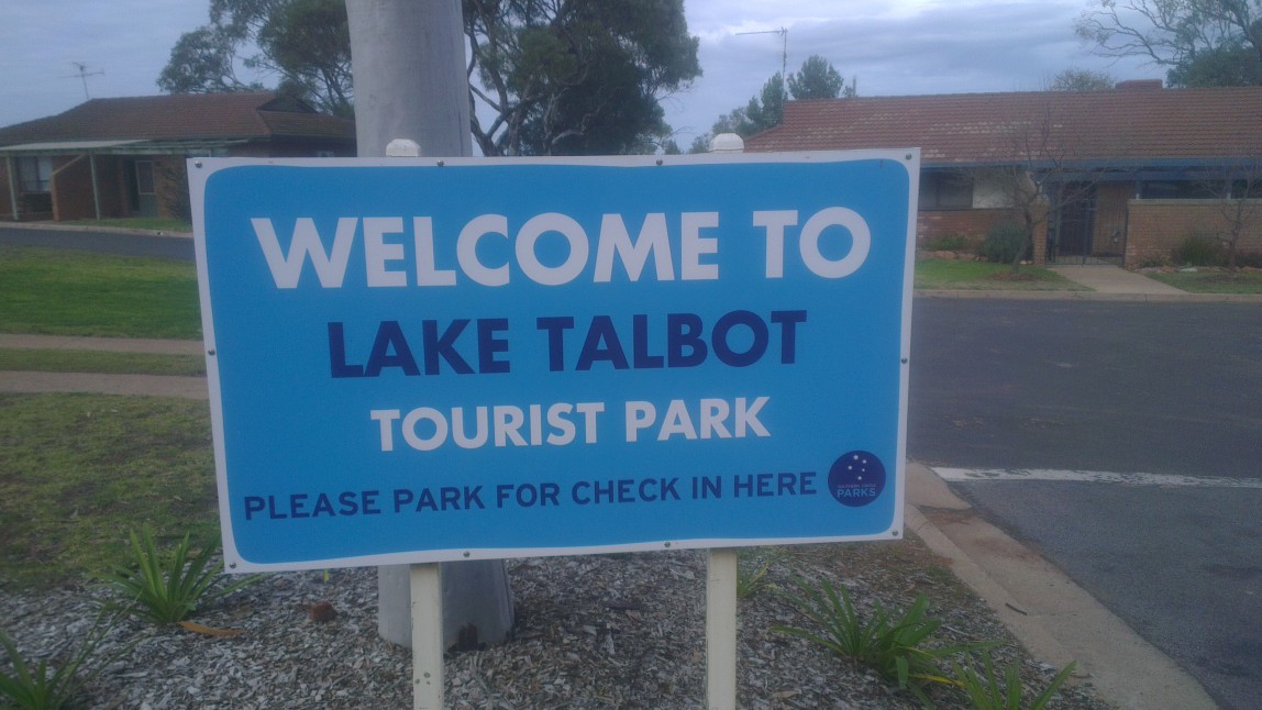 Lake Talbot Tourist Park - Accommodation Bookings 2