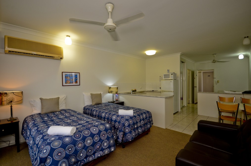 Reef Palms - Accommodation Airlie Beach 2