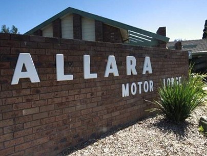 Allara Motor Lodge - Accommodation NT 4