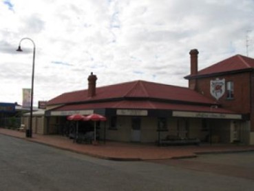 Bedford Arms Hotel - WA Accommodation