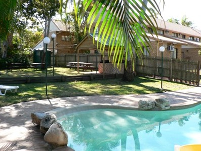 Comfort Inn & Suites Robertson Gardens - Accommodation QLD 2