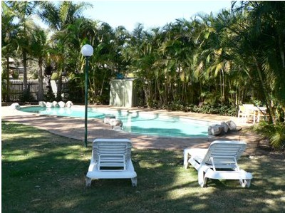 Comfort Inn & Suites Robertson Gardens - Accommodation Airlie Beach 3