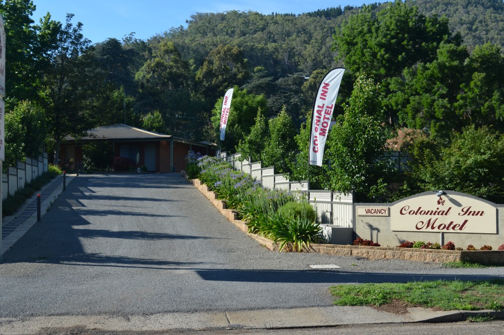 Bright Colonial Inn Motel - Accommodation Bookings 0