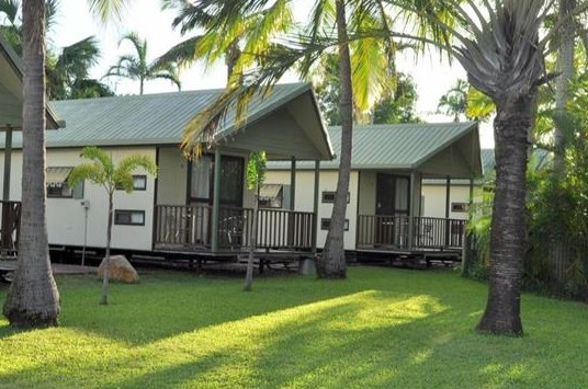 BIG4 Townsville Woodlands Holiday Park - Kempsey Accommodation 1